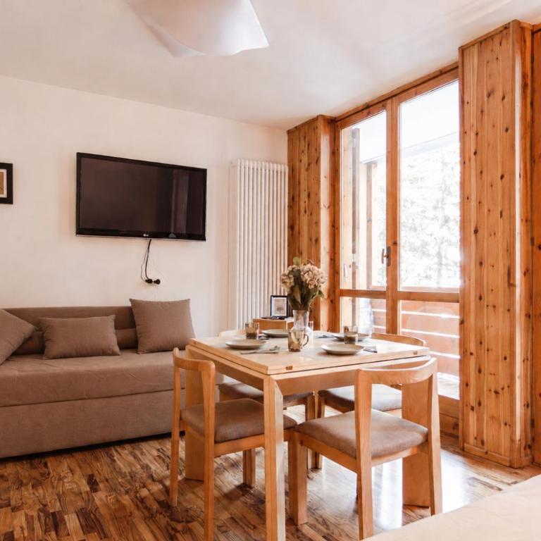 Loft a Canazei vicino alle piste vista Marmolada - Deluxe Apartment - 4