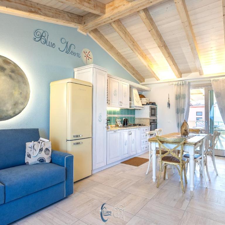 Blue Moon - Maison 2 Chambres - 11