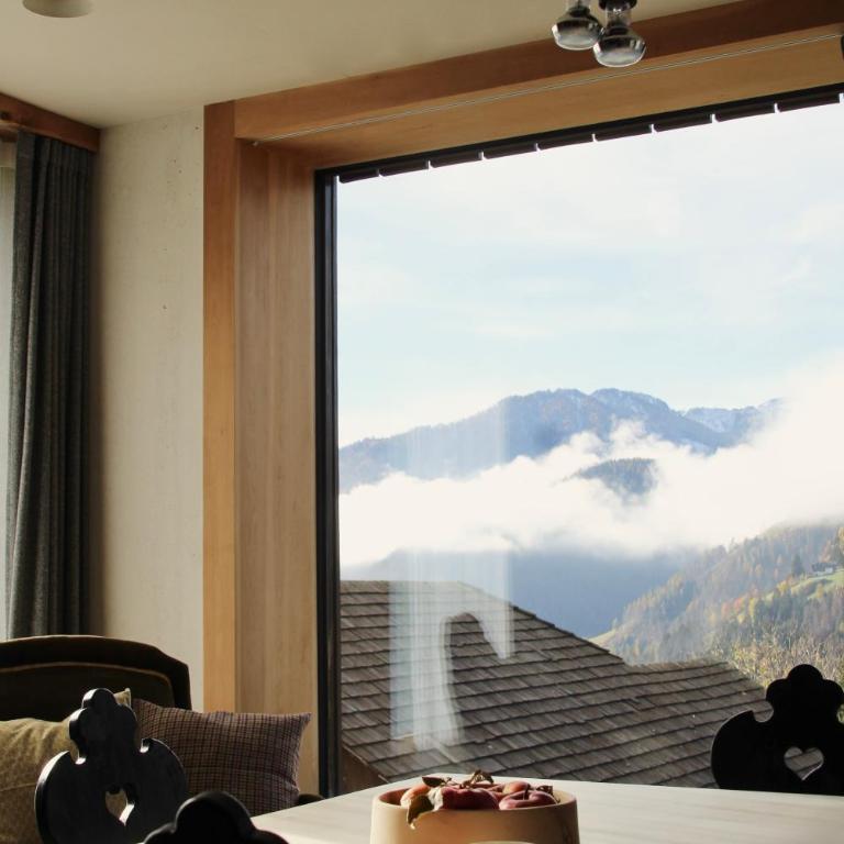 La Pedevilla - Private Design Chalet with Mountain Views - Dolomites - Chalet con 2 Camere da Letto - 24