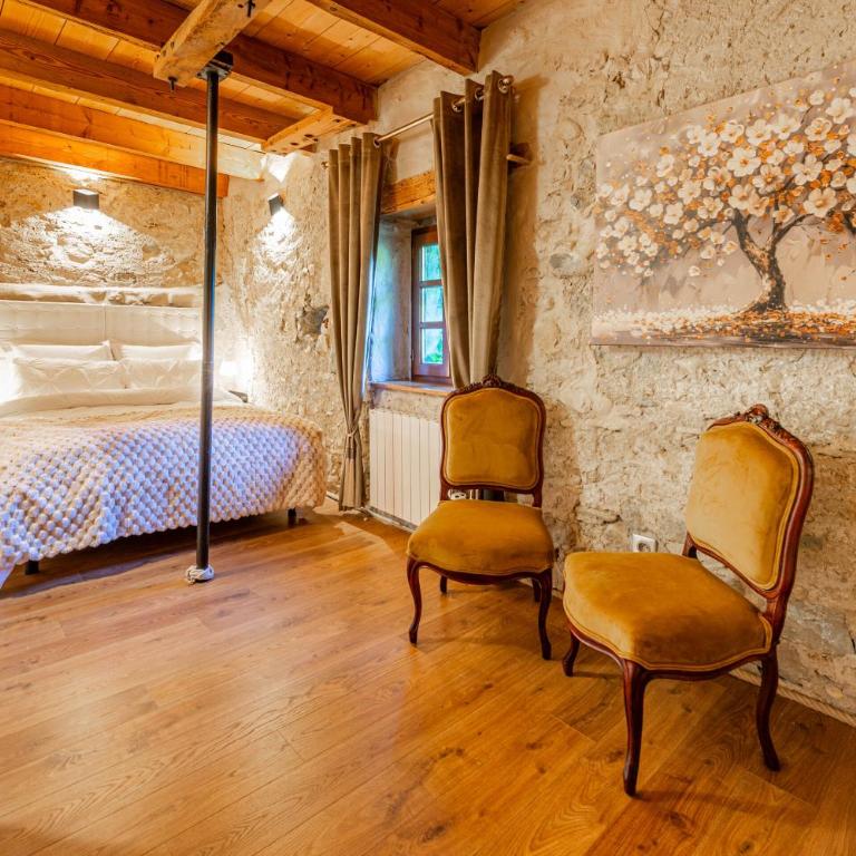 Au fil de l'eau - Cottage 3 Chambres - 12