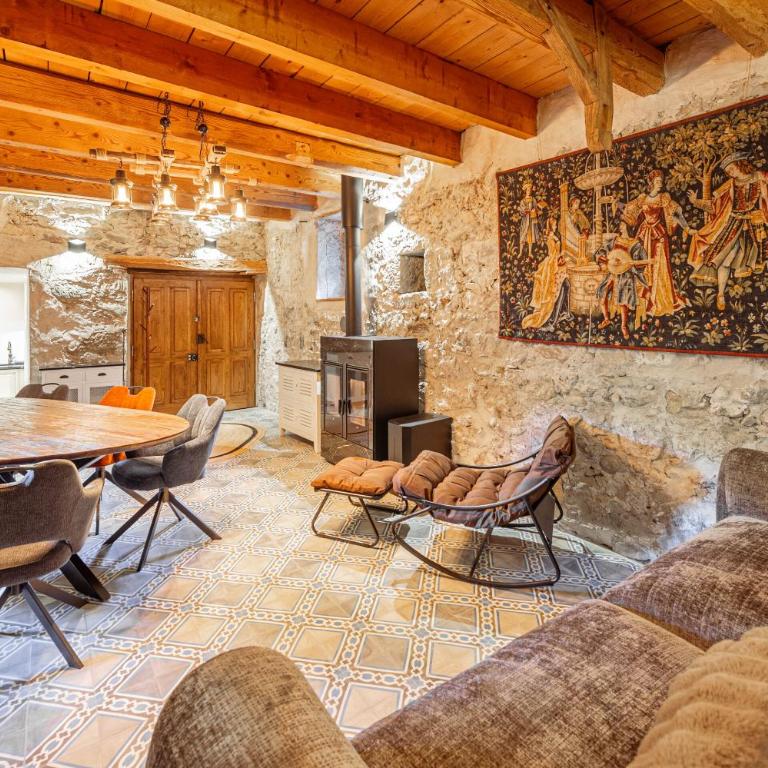 Au fil de l'eau - Cottage 3 Chambres - 7