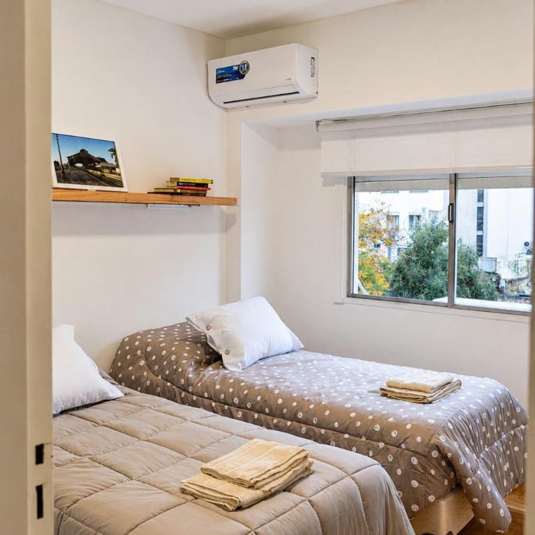 Las Heras - Apartamento Estándar de 2 dormitorios - 9