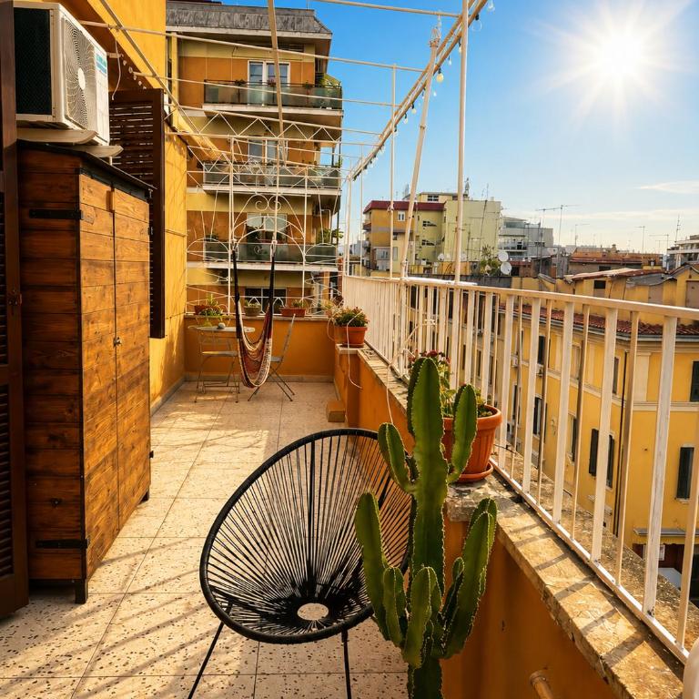Casa Frida, bright penthouse with terrace - Appartamento con 1 Camera da Letto - 3