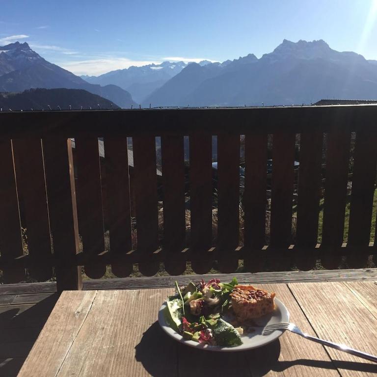 Cozy chalet with panoramic views in Leysin - Chalet - 5