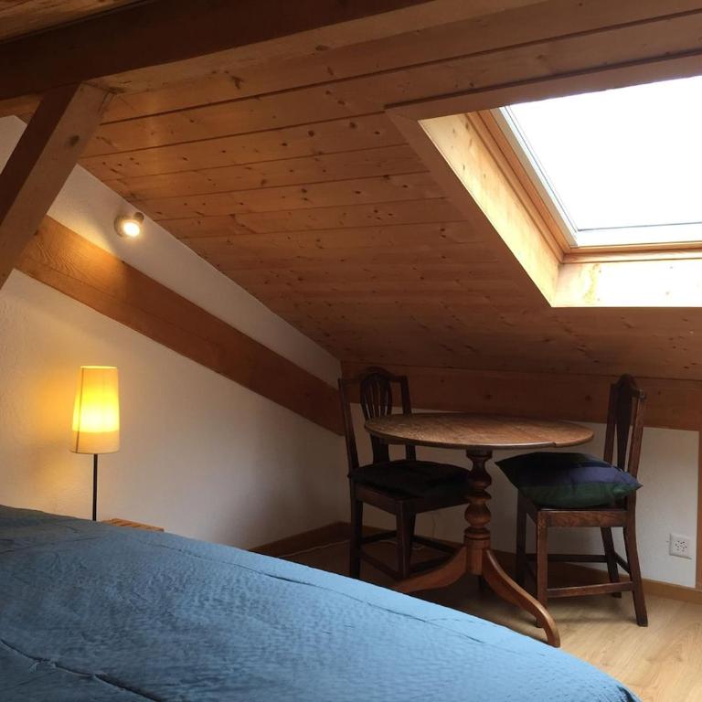 Cozy chalet with panoramic views in Leysin - Chalet - 10