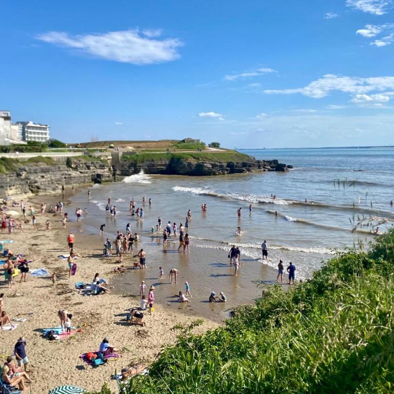 Trois Plages Pleine Mer - Apartamento de 3 dormitorios - 3