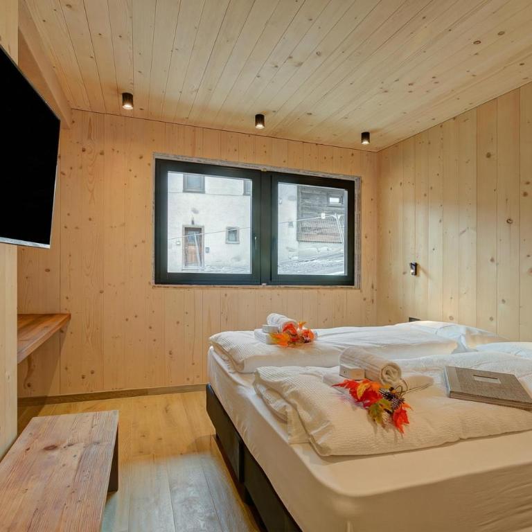 Leba House - One Bedroom Apartment with Terrace 2 - 2