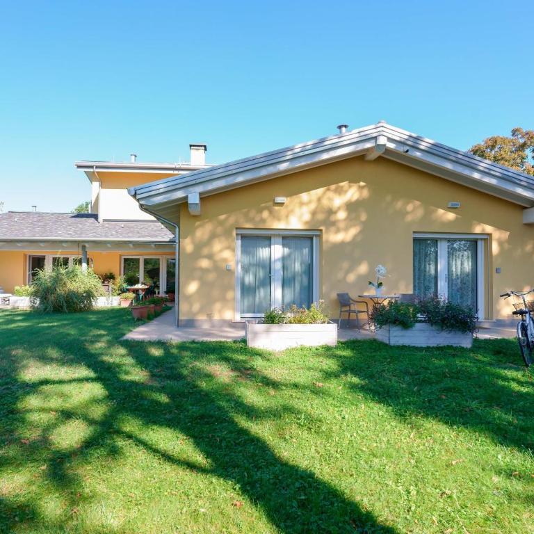 Pixel b&b - Double or Twin Room with Bathroom - 2