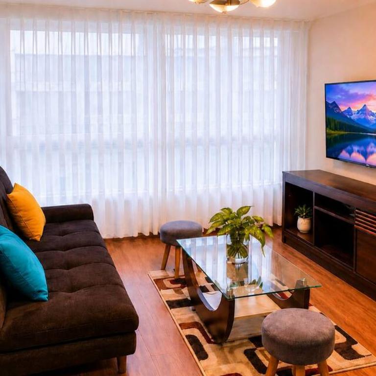 Modern & Comfortable near Town Lima - Apartamento de 3 dormitorios - 1