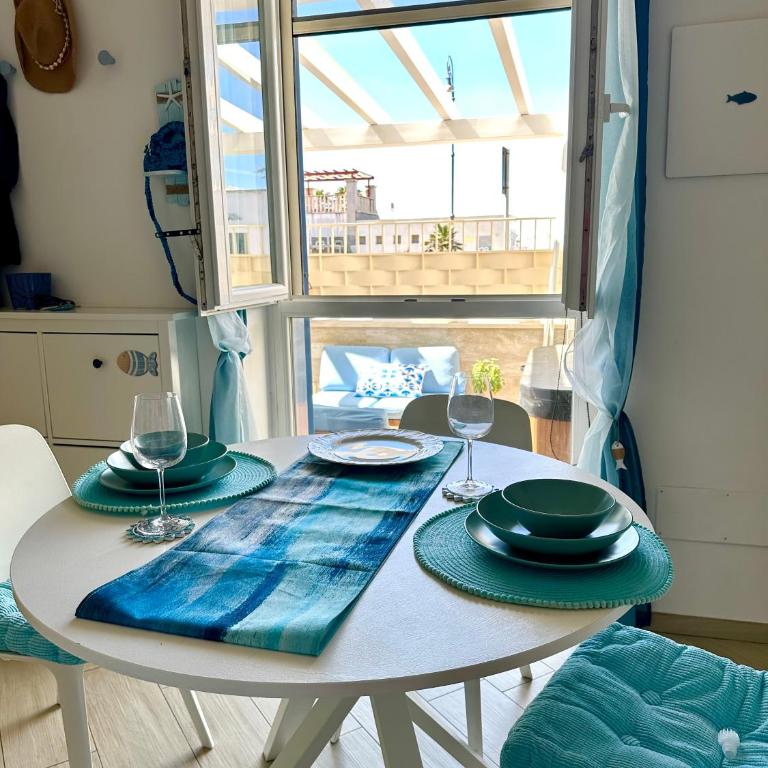Blu Suite Ostia - Appartamento con 1 Camera da Letto - 29