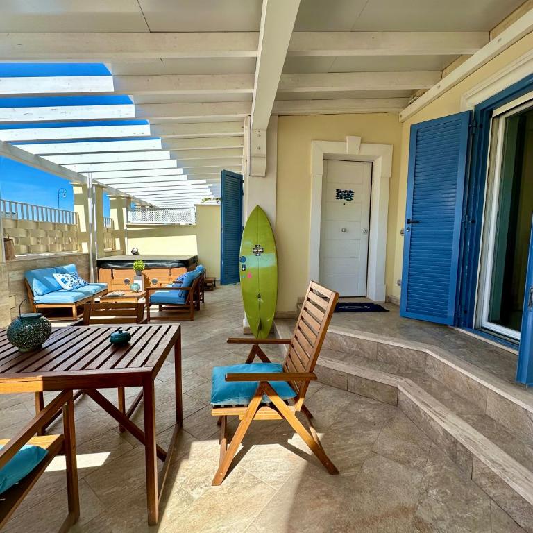 Blu Suite Ostia - Appartamento con 1 Camera da Letto - 7