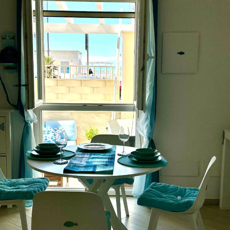 Blu Suite Ostia - Appartamento con 1 Camera da Letto - 33