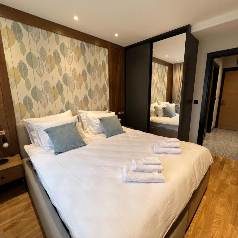 MODERN MOUNTAIN II - Apartman sa 1 Spavaćom Sobom - 10