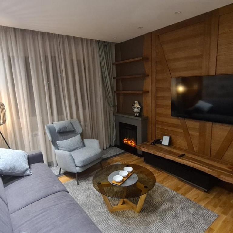 MODERN MOUNTAIN II - Apartman sa 1 Spavaćom Sobom - 13