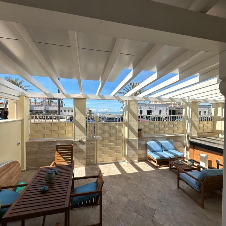 Blu Suite Ostia - Appartamento con 1 Camera da Letto - 5