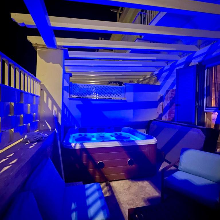 Blu Suite Ostia - Appartamento con 1 Camera da Letto - 21