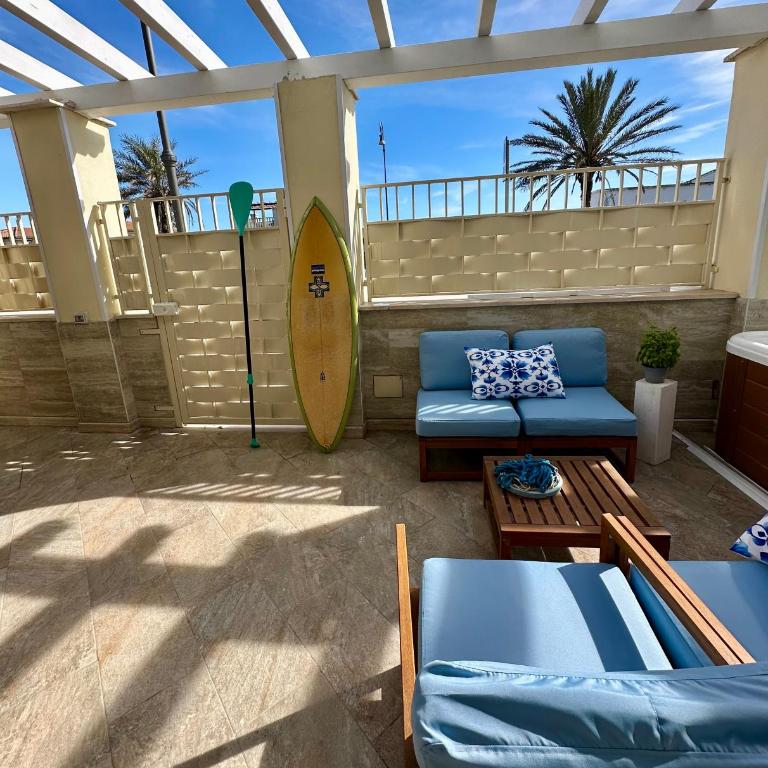 Blu Suite Ostia - Appartamento con 1 Camera da Letto - 18