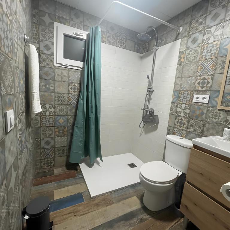 Villa roulotte - Sólo familias - Maison 2 Chambres - 28