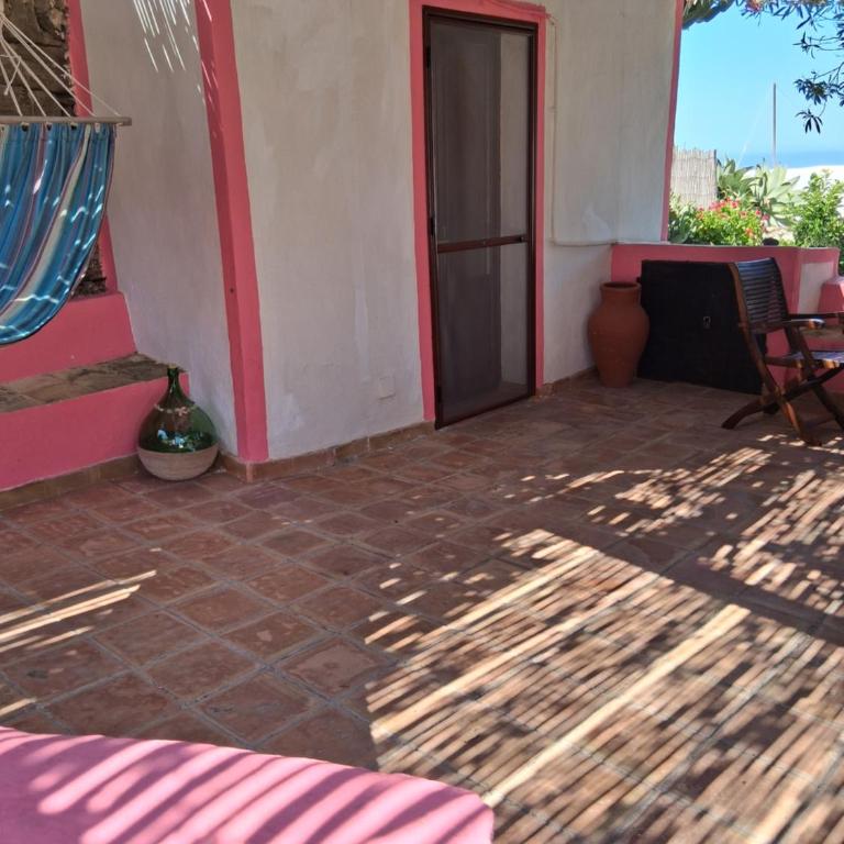 dammuso rosa - Apartment mit 1 Schlafzimmer - 14