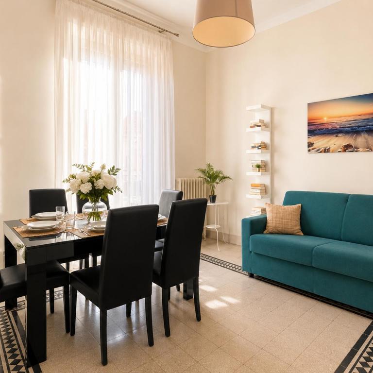 3 Esclusive Suite con Balconi a 350m dal Mare, Pescara Centro, Parcheggio Pubblico a 500m - Appartamento con 3 Camere da Letto - 21