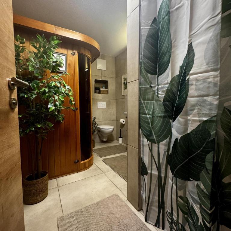 Appartement Sonnberg - Two-Bedroom Apartment with Shower - 27