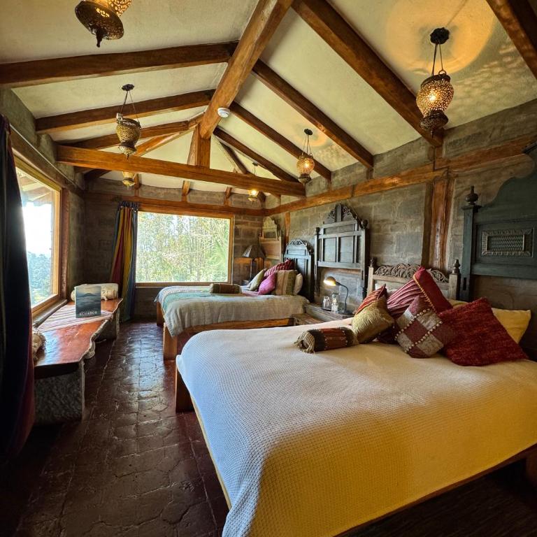 Hacienda Rumiloma - Suite Familiar - 2