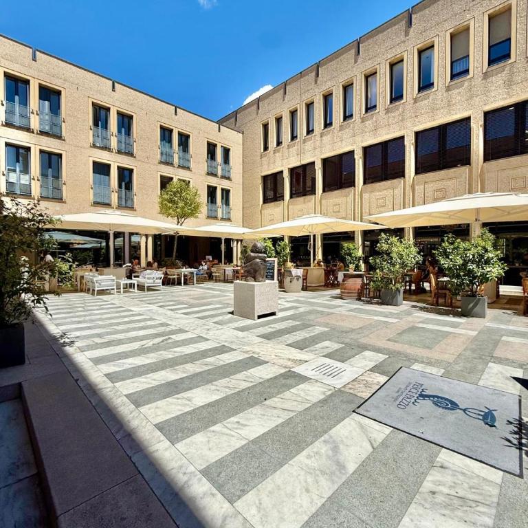 Central Park Lugano - Free Parking - Appartamento - 33