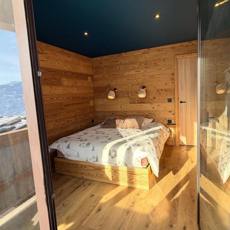 Les Appartements de Maé - Suite Familiale avec Balcon - 9
