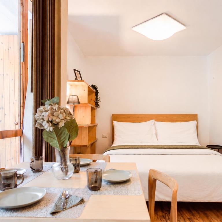Loft a Canazei vicino alle piste vista Marmolada - Deluxe Apartment - 2