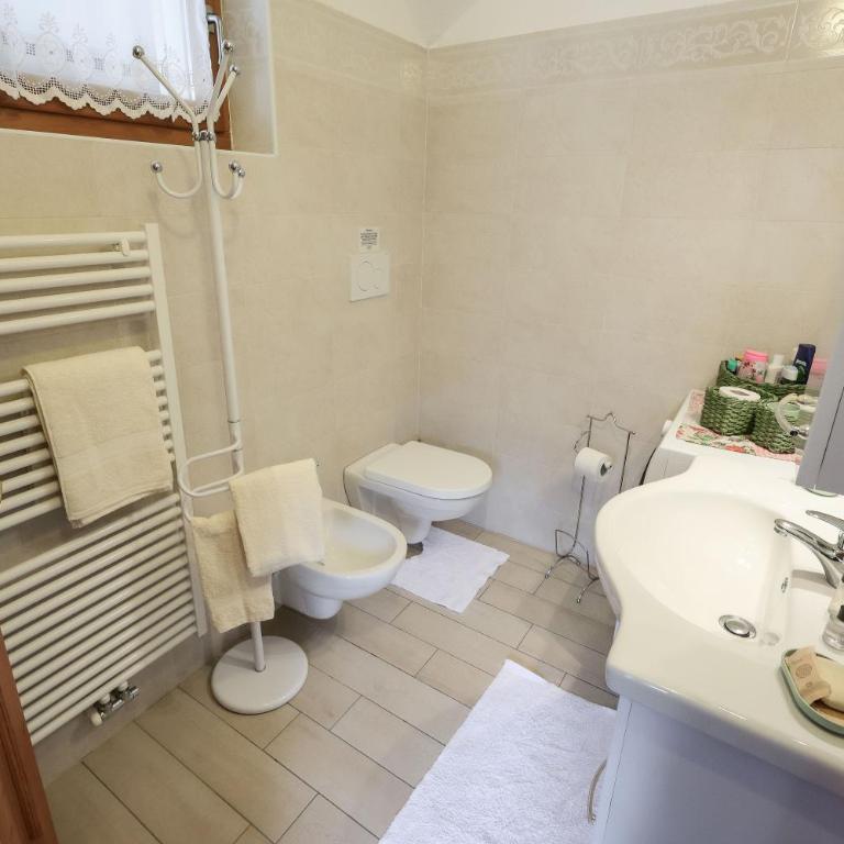 Casa Salvia - Cozy Holiday Home in South Tyrol - Appartamento con 2 Camere da Letto - 19