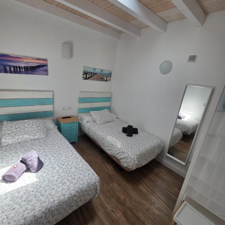 Villa de la luz - Apartment mit 2 Schlafzimmern - 13