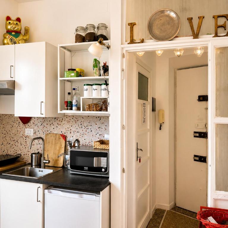 Casa Frida, bright penthouse with terrace - Appartamento con 1 Camera da Letto - 8