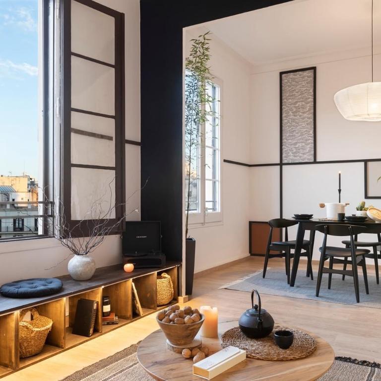 Spacest - Passeig de Sant Joan B - Apartment - 2