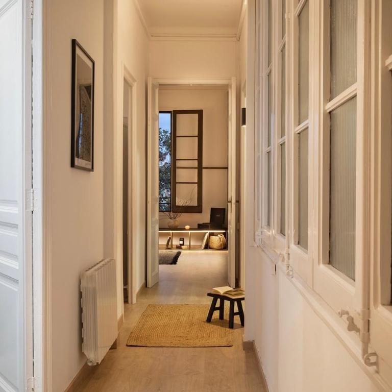 Spacest - Passeig de Sant Joan B - Apartment - 11