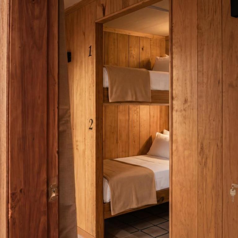Casa Chati Hostal Boutique - Chambre Lits Jumeaux Standard avec Salle de Bains Commune - 1