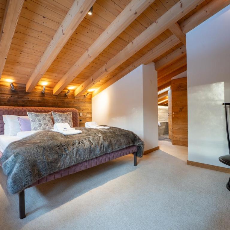 Elegant apartment in Flims close to Lake Caumasee - Apartment - 2
