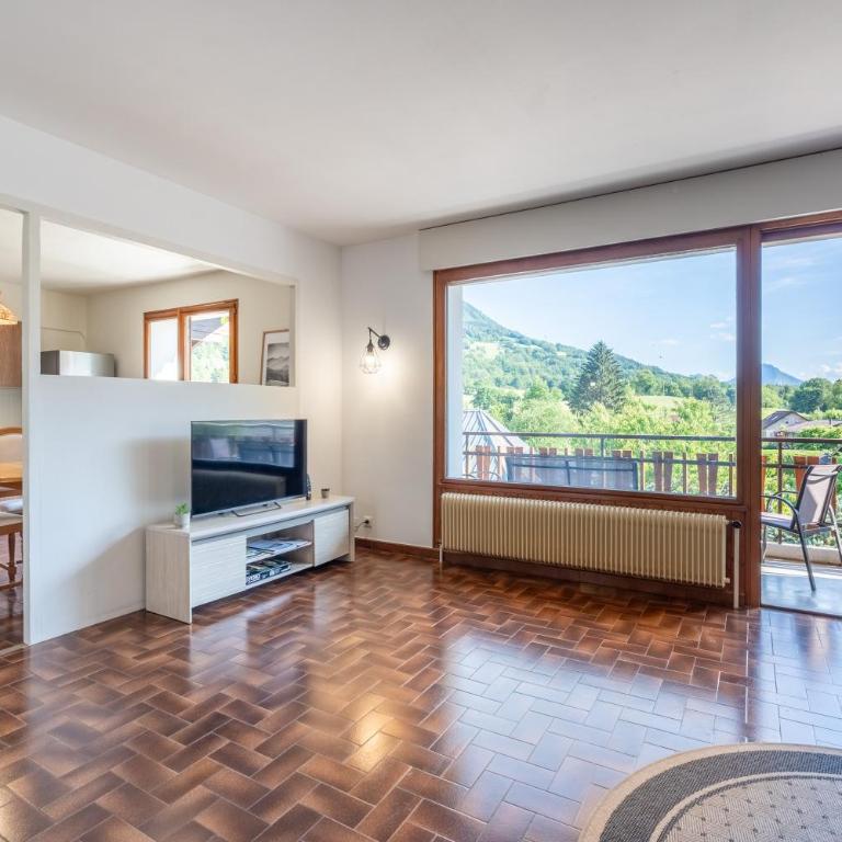 Séjour Nature Entre Lacs & Montagnes Proche Annecy - Appartement 2 Chambres - 25