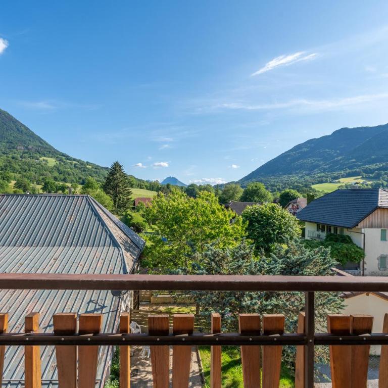 Séjour Nature Entre Lacs & Montagnes Proche Annecy - Appartement 2 Chambres - 24