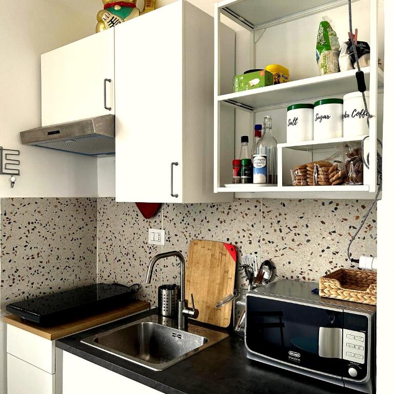 Casa Frida, bright penthouse with terrace - Appartamento con 1 Camera da Letto - 9