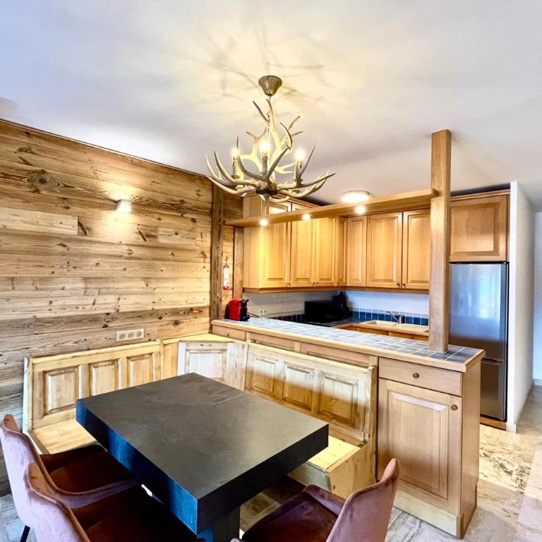 Le Balcon du Géant à Combloux - Appartement - 5