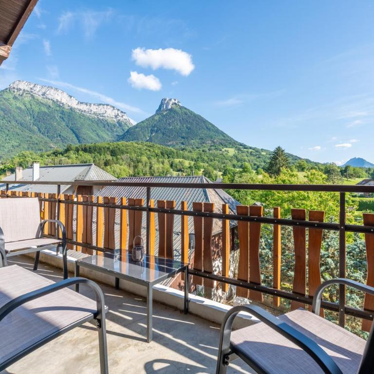 Séjour Nature Entre Lacs & Montagnes Proche Annecy - Appartement 2 Chambres - 22