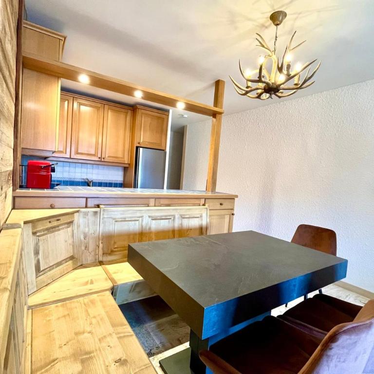 Le Balcon du Géant à Combloux - Appartement - 6