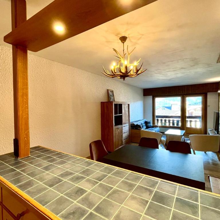 Le Balcon du Géant à Combloux - Appartement - 8