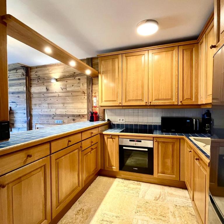 Le Balcon du Géant à Combloux - Appartement - 10