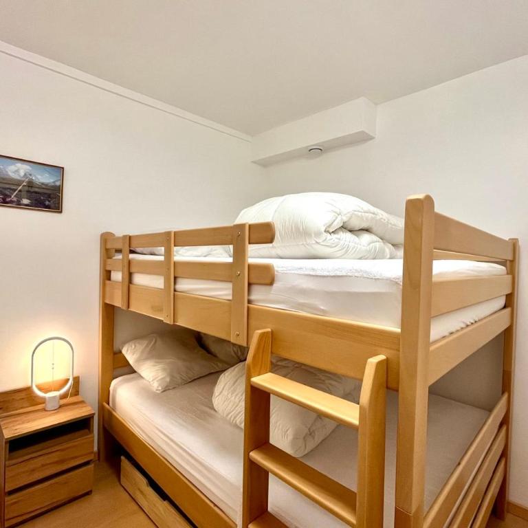 Le Balcon du Géant à Combloux - Appartement - 11