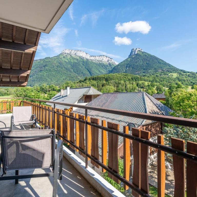 Séjour Nature Entre Lacs & Montagnes Proche Annecy - Appartement 2 Chambres - 31