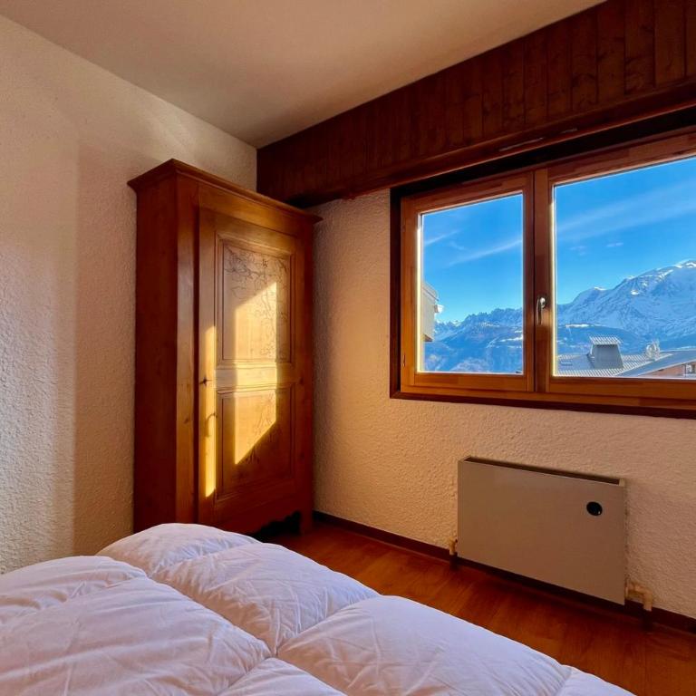 Le Balcon du Géant à Combloux - Appartement - 15