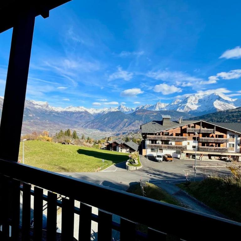 Le Balcon du Géant à Combloux - Appartement - 17