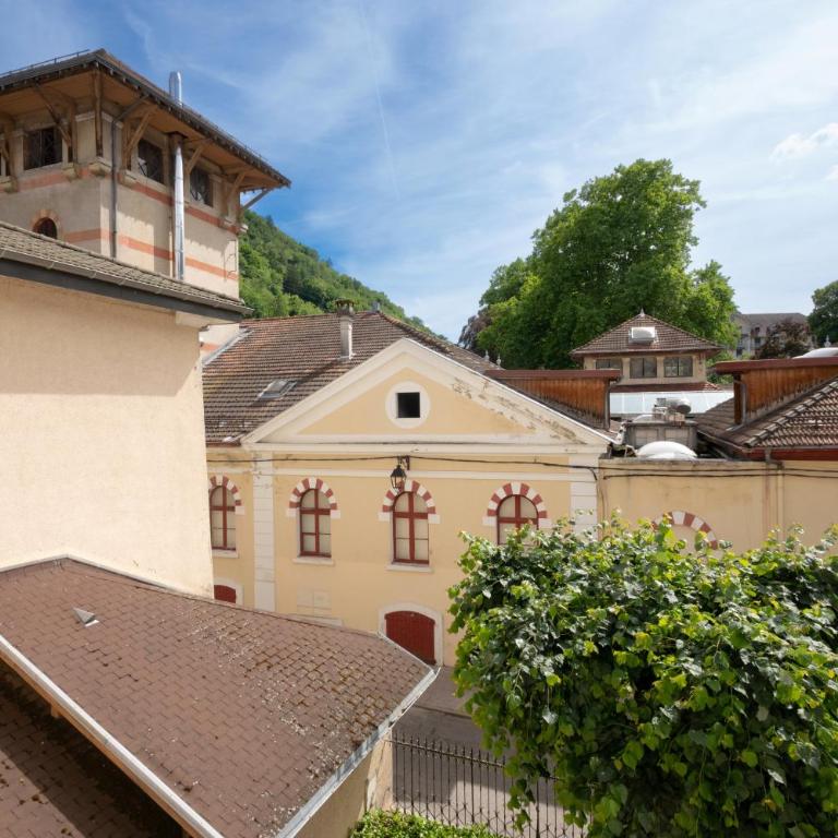Studio meublé en face des Thermes - Superior Studio - 5