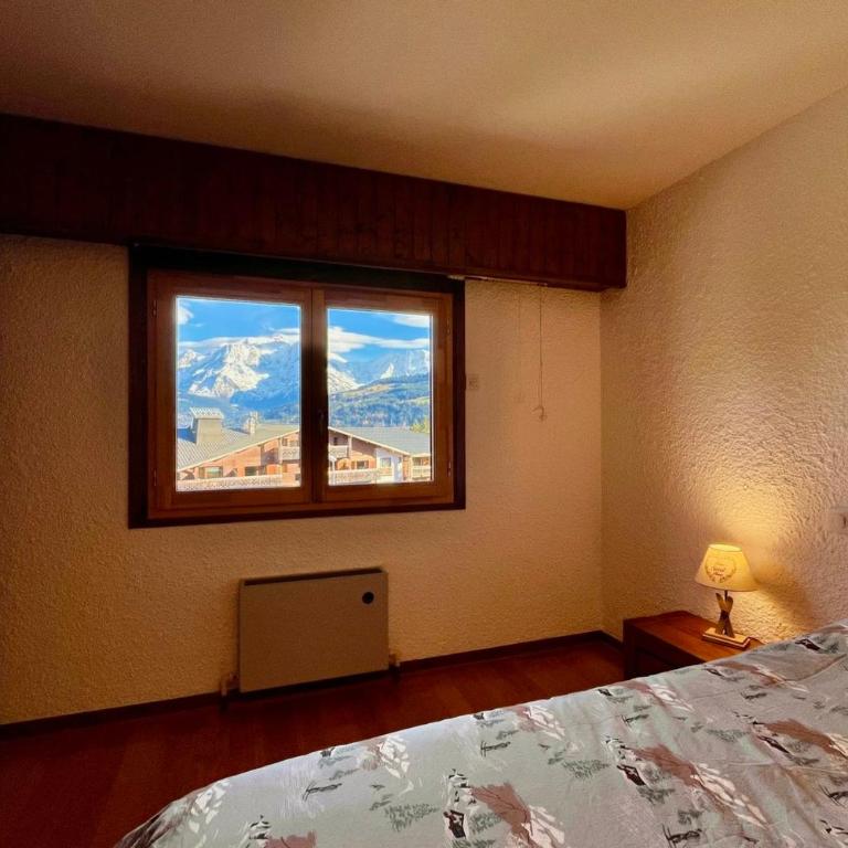 Le Balcon du Géant à Combloux - Appartement - 24